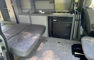 1999 Winnebago Volkswagon Eurovan full camper