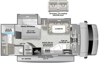 2020 Forest River - Sunseeker