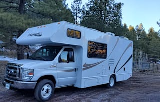 2017 Thor Majestic 23a -AKA Hudson-Unlimited Miles