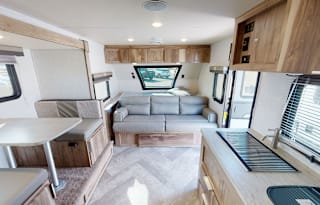 2022 Forest River RV Palamino Palomini 189BHS