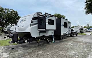 2024 Daniell’s Pet Friendly RV