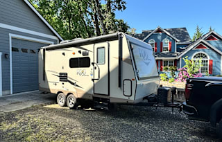 2018 Forest River RV Rockwood Roo 21SS