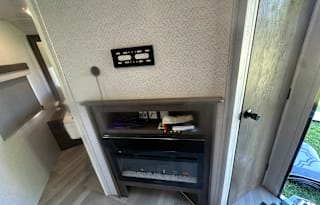 Colton's camper rental