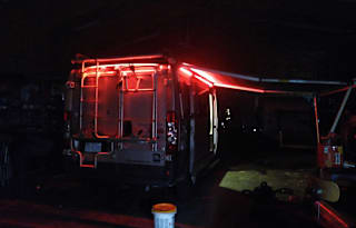 2014 SUMPVEE v3 Ram Promaster Camper van