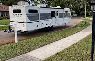 NEW2025 ForestRiver Salem!$40 delivery and set up!