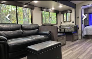 2019 CrossRoads Sunset Trail  288BH  - The Sunset