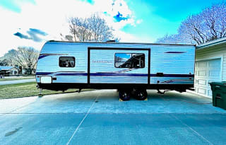 2022 Keystone RV Springdale 251BH