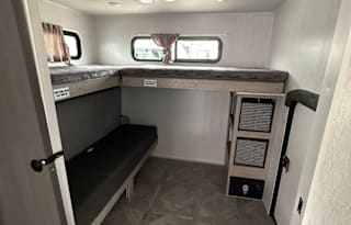 2024 Forest River RV Salem 29VBUDX Platinum