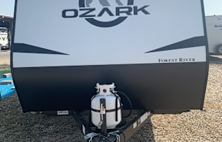 2020 Forest River RV Ozark 1650BH