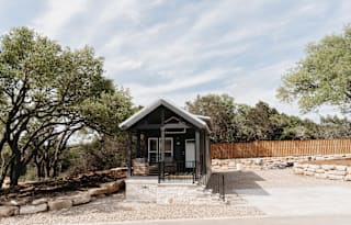 Sea Biscuit - Luxury Park Model Cabin