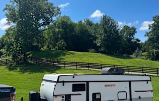 CC the Camper - 2022 Forest River Pop-Up