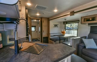 Family Fun 3 ACs, 1 1/2 Baths Ins. Inc.Book early