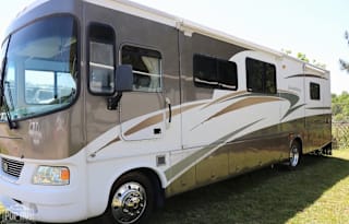 Great Class A for your next trip