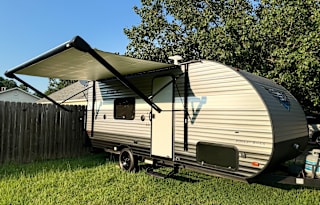 2018 Forest River RV Salem FSX 187RB