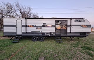 Forest River Wildwood 36VBDS