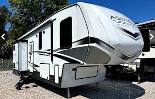2022 Dutchmen RV Astoria 3603LFP