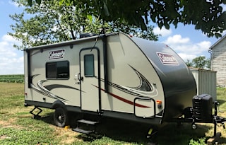 2018 Coleman Mini light