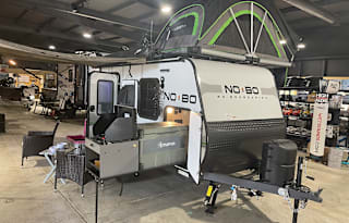 2022 Forest River RV No Boundaries NB10.6