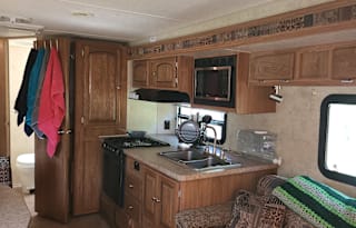 2012 Forest River RV Flagstaff Shamrock 23SS