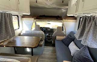 "Betty White" 2014 Coachmen Freelander 30'