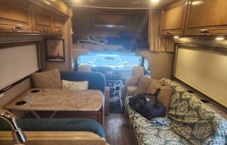 2016 Thor Motor Coach Quantum WS31