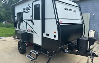 2023 Winnebago Hike 100 The adventurer