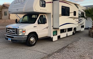2010 Fleetwood Tioga Ranger RV 31N