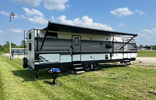 2022 Grand Design Transcend Xplor 321BH