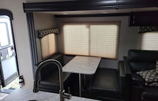 Hooper’s Happy Hideaway is Glamping at its Finest!