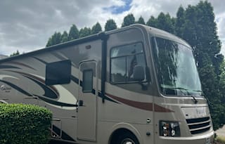 2016 Coachmen RV Pursuit 30 FW