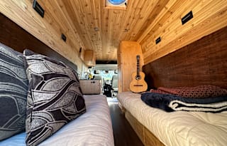 Glacier Dream 2021 Promaster 3500