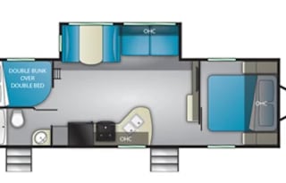 Family Fun on Wheels Spacious RV for Memory Making