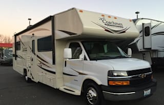 2014 Forest River Freelander  29ks
