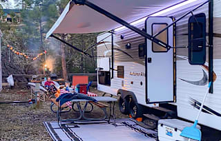 SnickerWicker a 2022 trailer for fun & relaxation