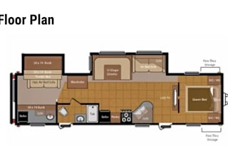 DJ's Bunk House