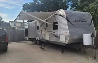 Home Away From Home  Jayco Jay Flight 32