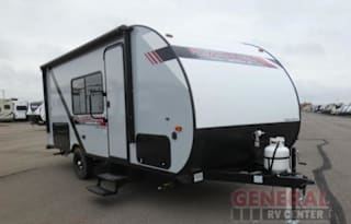 2021 Forest River RV Wildwood FSX 179DBKX