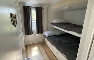 Our Happy Camper *SPRING DISCOUNT-10% off 3/1-5/1*