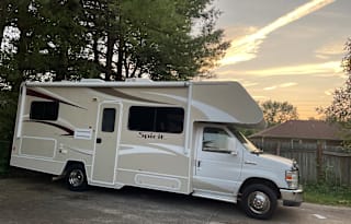 2015 Itasca Spirit 25B