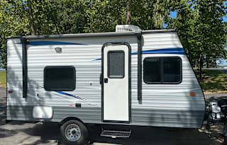2018 Gulf Stream RV Ameri-Lite Super Lite 16 BHC