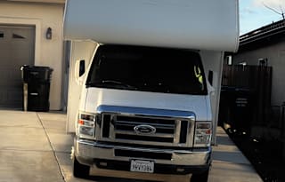 2012 Winnebago Access 24V