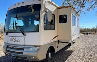 2009 Ford National Surfside