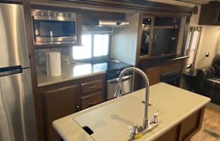 2017 Forest River Salem Hemisphere Lite M-272RL