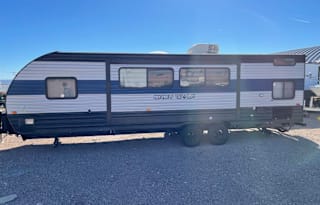 2021 Forest River RV Cherokee Grey Wolf 26DBH