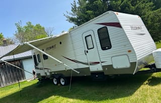 2012 Keystone RV Hideout 26RLS