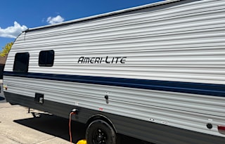 2022 Gulf Stream RV Ameri-Lite Super Lite 197BH