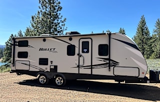 2021 Keystone RV Bullet 243BHSWE