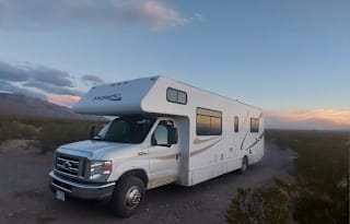GRAND MAJESTIC:  Winter-Arizona, Summer-Colorado