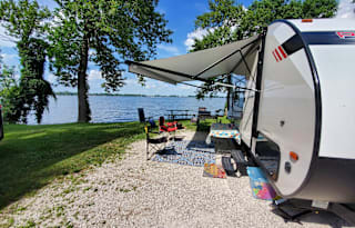 2020 Forest River RV Wildwood FSX 179DBKX