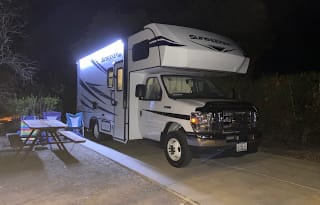 2021 Forest River RV Sunseeker LE 2250SLE Ford